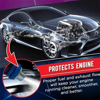 🔥⏳Catalytic Converter Cleaner💥Buy 1 Free 1