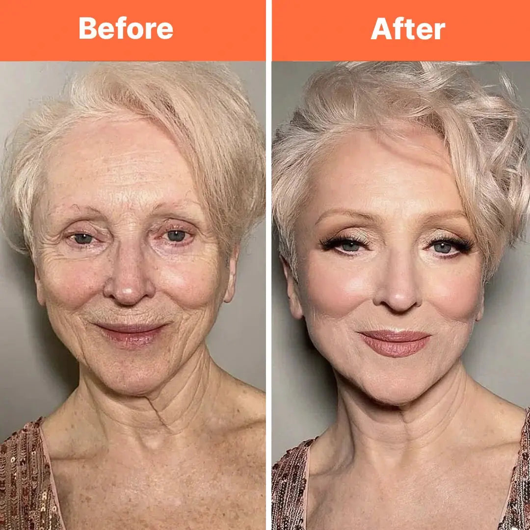 Akslay 2-in-1 Smart Shade Matching Hydrating K-Beauty Foundation Stick