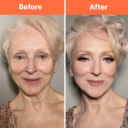 Akslay 2-in-1 Smart Shade Matching Hydrating K-Beauty Foundation Stick