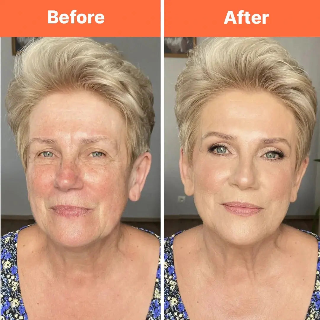 Akslay 2-in-1 Smart Shade Matching Hydrating K-Beauty Foundation Stick